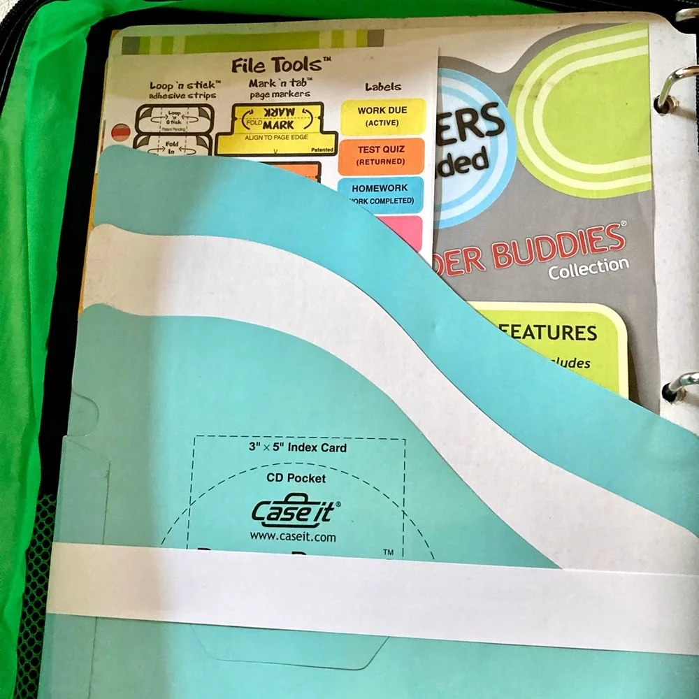 Case It Multi-Purpose Notebook Backpack - Picture 8 of 14